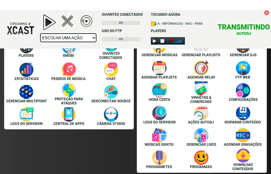Streaming-x-CAST-02-Stúdio-do-Edson-Melo