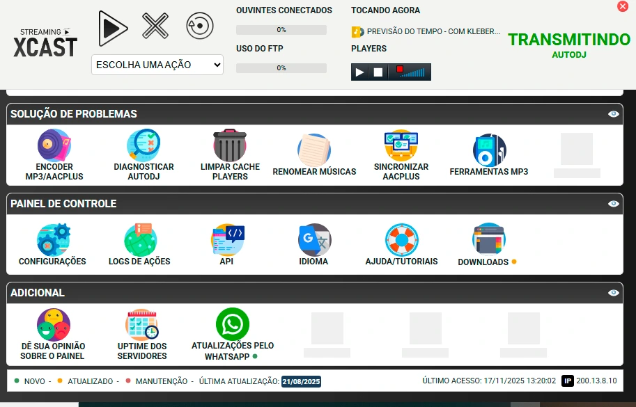 Streaming-x-CAST-08-Stúdio-do-Edson-Melo